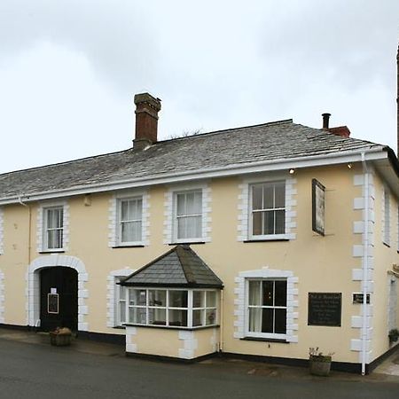 The Bradworthy Inn Holsworthy Bagian luar foto