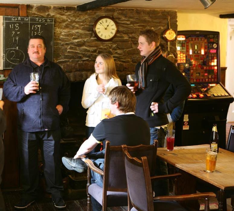 The Bradworthy Inn Holsworthy Bagian luar foto